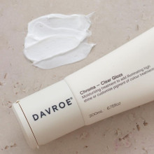 DAVROE Chroma Colour Treatments Clear Gloss, тонирующий бальзам для волос, 200 мл