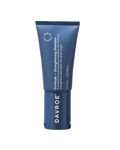 Шампунь DAVROE Fortitude Strengthening Shampoo для зміцнення волосся 100 мл