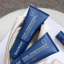 DAVROE Fortitude Strengthening Shampoo, шампунь для укрепления волос, 100 мл