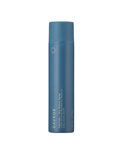 Спрей DAVROE Fabricate Dry Texture Spray для надання об’єму волоссю – 200 мл