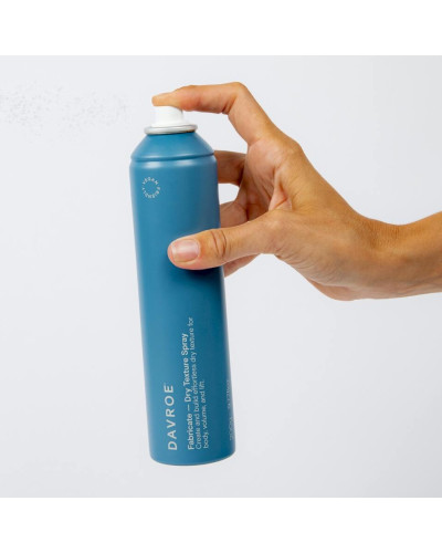 Спрей DAVROE Fabricate Dry Texture Spray для надання об’єму волоссю – 200 мл