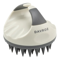 DAVROE Exfoliates and Massages the Scalp Brush Массажная Щётка для Кожи Головы 