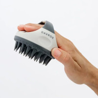 DAVROE Exfoliates and Massages the Scalp Brush Массажная Щётка для Кожи Головы 
