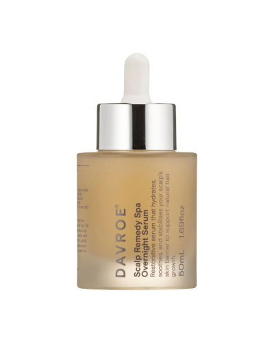 Ночная сыворотка DAVROE Scalp Remedy Spa Overnight Serum для кожи головы и волос – 50 мл