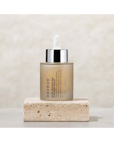 Ночная сыворотка DAVROE Scalp Remedy Spa Overnight Serum для кожи головы и волос – 50 мл