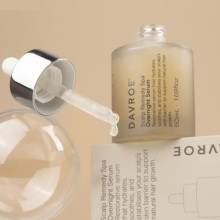DAVROE Scalp Remedy Spa Overnight Serum Нічна сироватка для шкіри голови та волосся – 50 мл