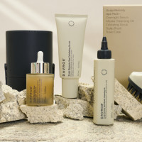 DAVROE Scalp Remedy Spa Overnight Serum Ночная сыворотка для кожи головы и волос – 50 мл