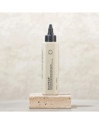 Очищувальна олія Remedy Spa Micellar Cleansing Oil для шкіри голови та волосся DAVROE Scalp – 125 мл