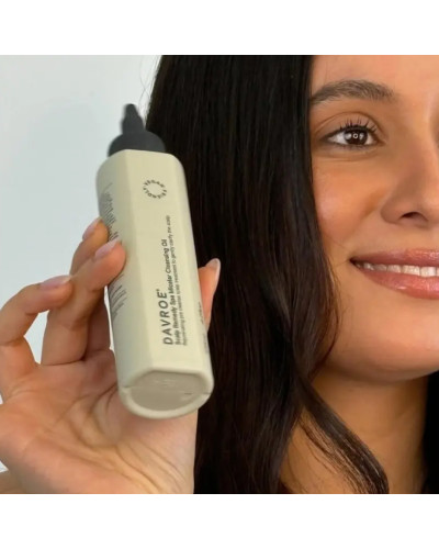 Очищувальна олія Remedy Spa Micellar Cleansing Oil для шкіри голови та волосся DAVROE Scalp – 125 мл