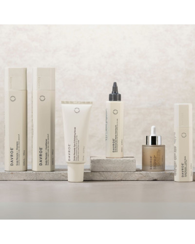 Очищувальна олія Remedy Spa Micellar Cleansing Oil для шкіри голови та волосся DAVROE Scalp – 125 мл