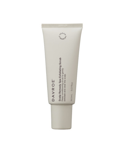 Скраб DAVROE Scalp Remedy Spa Exfoliating Scrub для шкіри голови та волосся – 150 мл