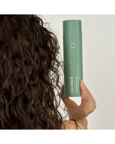 Гель DAVROE Curlicue Curl Gel Delivers a Lightweight для Кудрявых Волос 200 мл