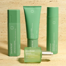 DAVROE Curlicue Curl Gel Delivers a Lightweight Гель для Кудрявых Волос 200 мл