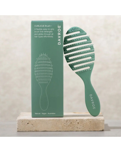 Расчёска для Волос DAVROE Curlicue Brush