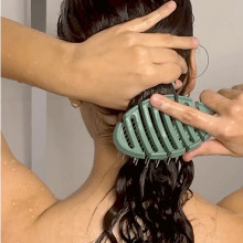 DAVROE Curlicue Brush Гребінець для Волосся 