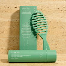 DAVROE Curlicue Brush Гребінець для Волосся 