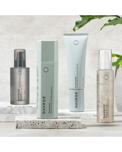 Спрей DAVROE Brilliance Shine Mist для блеска волос – 125 мл