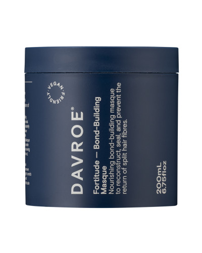 Маска DAVROE Fortitude Bond-Building Masque для зміцнення волосся – 200 мл