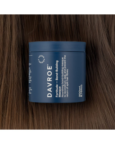 Маска DAVROE Fortitude Bond-Building Masque для зміцнення волосся – 200 мл