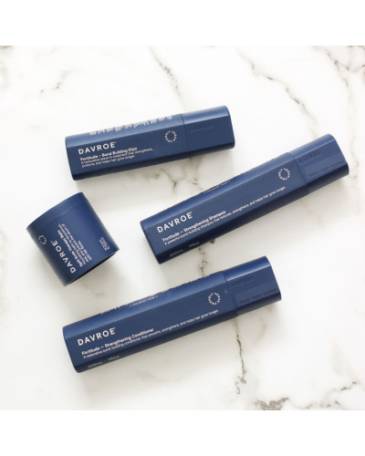 Маска DAVROE Fortitude Bond-Building Masque для зміцнення волосся – 200 мл