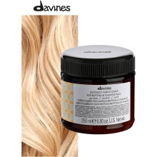 Davines ALCHEMIC, кондицiонер з пігментами для підсилення кольору волосся золотий, 250 мл