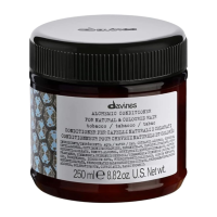 Davines ALCHEMIC кондиционер с прямыми пигментами для усиления цвета волос табачный 250 мл