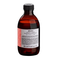 Davines ALCHEMIC шампунь з прямими пігментами для підсилення кольору волосся червоний 280 мл