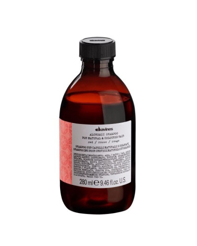 Тонуючий шампунь для волосся Davines Alchemic Shampoo Red 280 мл
