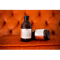 Davines ALCHEMIC шампунь с прямыми пигментами для усиления цвета волос красный 280 мл