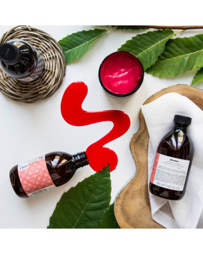 Тонуючий шампунь для волосся Davines Alchemic Shampoo Red 280 мл