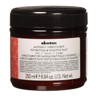 Davines ALCHEMIC кондиционер с прямыми пигментами для усиления цвета волос красный 250 мл