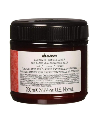 Кондиционер для усиления красного цвета Davines Alchemic Conditioner Red 250 мл 