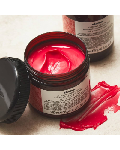 Кондиционер для усиления красного цвета Davines Alchemic Conditioner Red 250 мл 