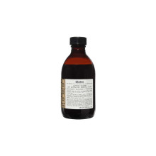 Davines ALCHEMIC шампунь з прямими пігментами для підсилення кольору волосся шоколад 280 мл