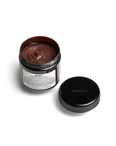 Кондиціонер Davines Alchemic Conditioner Chocolate для каштаново-чорного волосся 250 мл