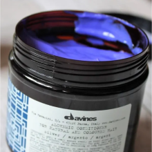 Davines ALCHEMIC кондиционер с прямыми пигментами для усиления цвета волос серебряный 250 мл