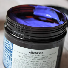 Davines ALCHEMIC кондиционер с прямыми пигментами для усиления цвета волос серебряный 250 мл