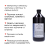 Кондиціонер для блонду та сивини Davines Alchemic Conditioner Silver 1000 мл 