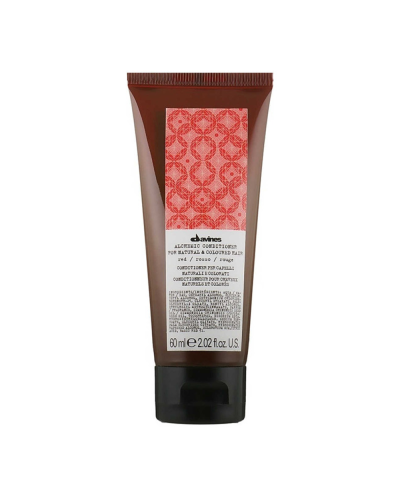 Кондиціонер для підсилення червоного кольору Davines Alchemic Conditioner Red 60 мл 
