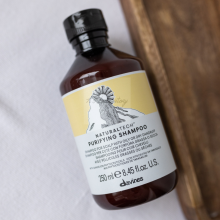 Davines PURIFYING шампунь проти жирної або сухої лупи 250 мл