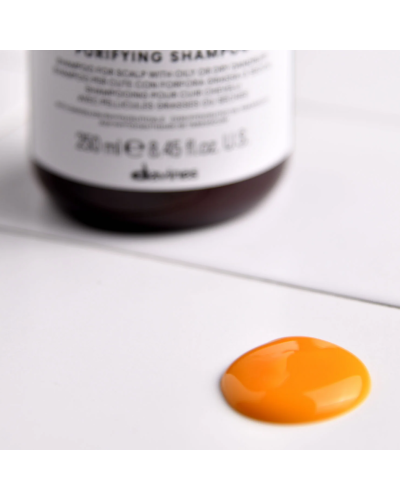 Шампунь від лупи Davines Naturaltech Purifying Shampoo 250 мл