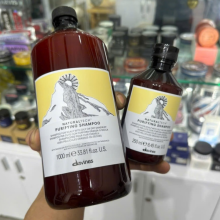 Davines PURIFYING шампунь проти жирної або сухої лупи 250 мл