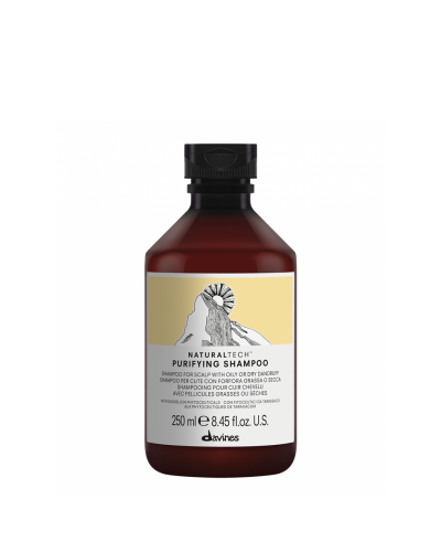 Шампунь від лупи Davines Naturaltech Purifying Shampoo 250 мл