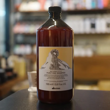 Davines PURIFYING шампунь против жирной или сухой перхоти 1000 мл