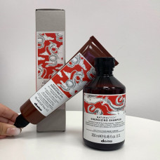 Davines ENERGIZING энергетический шампунь для ослабленной кожи головы и волос 250 мл