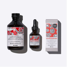 Davines ENERGIZING энергетический шампунь для ослабленной кожи головы и волос 250 мл