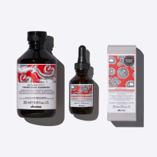 Davines ENERGIZING энергетический шампунь для ослабленной кожи головы и волос 250 мл