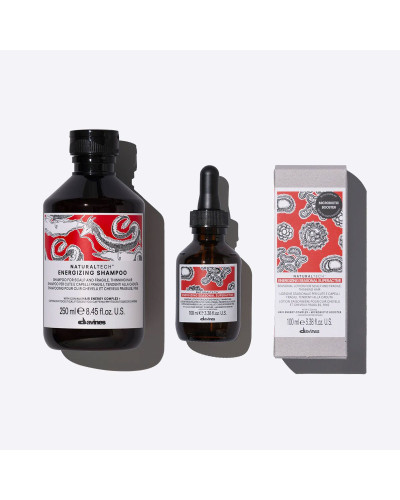 Укрепляющий шампунь для волос Davines ENERGIZING Shampoo 250 мл