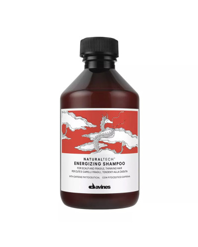 Укрепляющий шампунь для волос Davines ENERGIZING Shampoo 250 мл