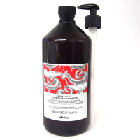 Davines ENERGIZING енергетичний шампунь для ослабленої шкіри голови та волосся, 1000 мл